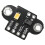 GY-AS7343 Visible Light Infrared Color Spectrometer Sensor Module RGB Colorimeter NIR Spectral Analysis Module 1