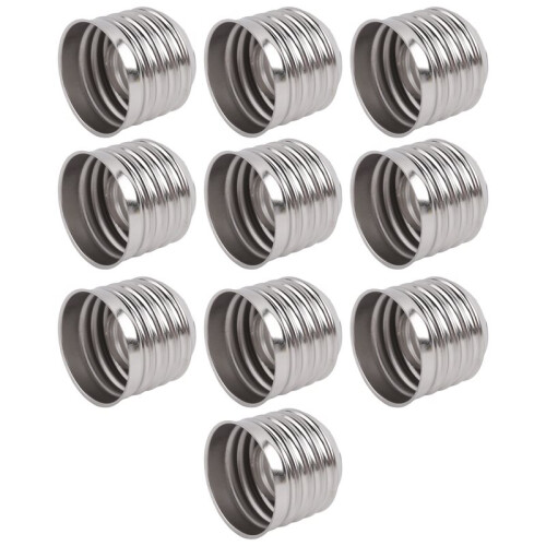 E27 to E14 Lamp Holder Converter Fireproof Socket Base Converters Light Bulb Adapter Conversion Lighting Accessories 1