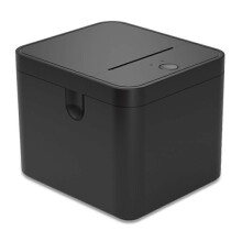 (Style Black, Multicolor) HW ZJ-5890A 58mm Bluetooth-compatible USB Thermal Receipt Printer Portable POS Printer for Restauran
