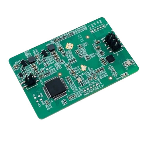 HLK-LD2460 LD2450 24G  Sensor Tracking Module Millimeter Wave Multi Target Trajectory Localization  Home State 2