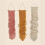 3Pcs Macrame Baseball Hat Rack Boho Hand Woven Cap Hanger Wall Mounted Organizer 6