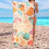 2-in-1 Foldable Beach Towel 5