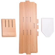 5D DIY Diamond Multi-Layer Rack Painting Tool Storage Tray Drilling Pen Organizer Embroidery Parts-Style 1, 16 Grids