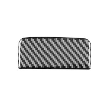 Fibra de Carbono para 9th 2012-2015 Guantera Manija Cubierta Embellecedor Accesorios Interiores LHD