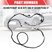 3C8971182P Car Rrear Lid Cable Harness Set for CC 2012-2017 3C8 971 182 P 3C8971182 P