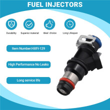 42lb 440cc New Fuel Injector Nozzle 25348180 for MARINE 8.1L V8