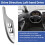 For   2009 2010 2011 2012 2013 Facelift LHD Front Window Lift Control  Bezel Trim Panel Cover 7