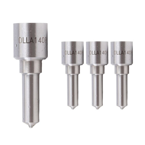 4 Pcs Fuel Injector Nozzle DLLA140PN376 for  Engine  Loader