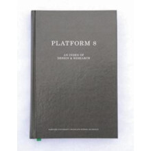 Platform 8 Hardcover Book