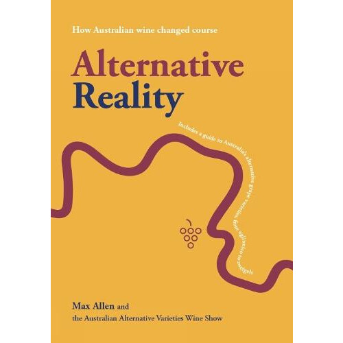 Alternative Reality by Max Allen Hardcover Book