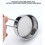 Stainless Steel Flour Sifter - Large Baking Sieve 6
