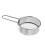 Stainless Steel Flour Sifter - Large Baking Sieve 8