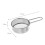 Stainless Steel Flour Sifter - Large Baking Sieve 11