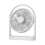 Mini USB fan for JisuLife with 4000mAh power 1