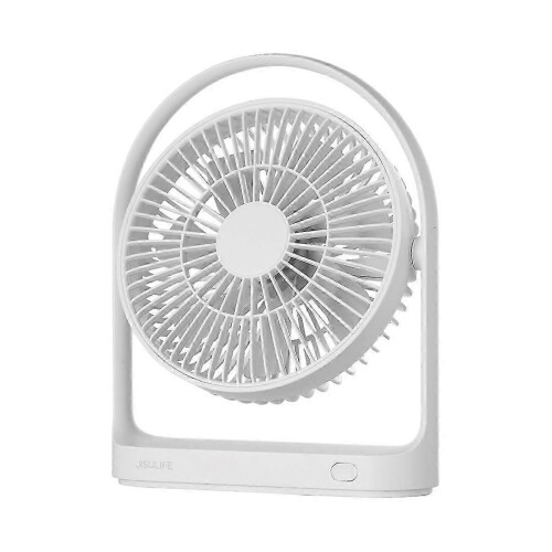 Mini USB fan for JisuLife with 4000mAh power
