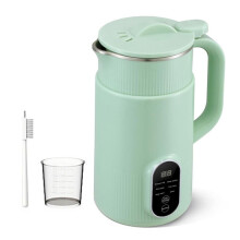 Milchspender, Elektrischer Sojamilch-Wandbrecher für Selbstgemachte Pflanzenmilch, Hafermilch, Sojamilchbereiter, US-Stecker