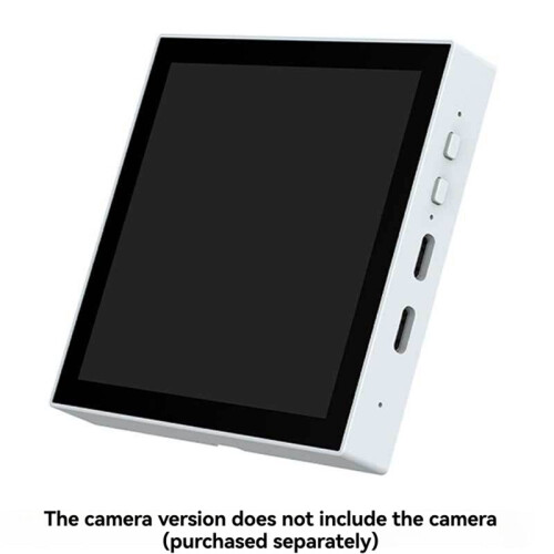 ESP32-P4  86 TV Box Development Board 4-Inch Touchscreen 720x720 RS485 Camera LCD-CSI-Interface 2