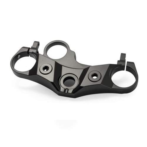 For  MT09 14-20 TRACER900GT 21-24 Motorcycle Upper Triple Tree Front End Upper Top Clamp Fork Bracket