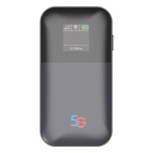 5G Pocket WiFI 5G SA NSA MiFi WIFI Modem Pocket Mobile Hotspot WiFi Outdoor WiFi6 Router to 32 Users