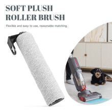 Soft Velvet Roller Brush for Mamibot for Flomo I for for Atvel F16 for Home Appliance Parts Accessories