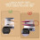 Interchangeable Bamboo Circular Knitting Needles Set with Case,Sizes 3.5mm-10mm, 12 Pairs, 4 Cables 4