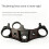For  MT09 14-20 TRACER900GT 21-24 Motorcycle Upper Triple Tree Front End Upper Top Clamp Fork Bracket 5