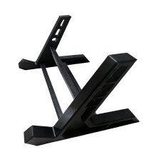 Rutschfester Tastatur-Ständer für mechanische Tastaturen-Schwarz
