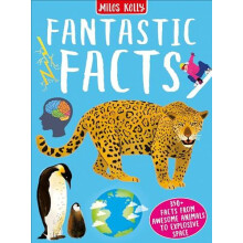 Fantastic Facts by Miles Kelly Hardcover Book