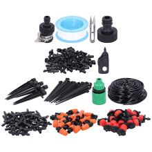 30M Garden Watering Irrigation System DIY Micro Drip Kit for Efficient Plant Watering and Lawn Irrigation