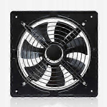 Industrial Wall Exhaust Fan 300mm for Ventilation and Air Circulation