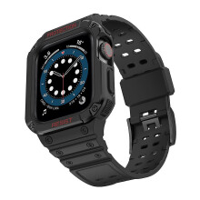 (Style E Apple Watch SE (2022), Black) Watch Band Wrist Strap for Apple Watch Series 6/SE 44mm/SE (2022) 44mm/5/4 44mm/1/2/3 42mm/7 45mm
