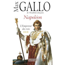 Napoleon 3 by Max Gallo Paperback Book
