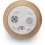 For Glass Essential Oil Diffuser with Real Wood Base, Upgrade Aromatherapy Diffuser, Aroma Diff 2