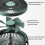 Mini USB fan for JisuLife with 4000mAh power 2