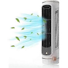 Portable air conditioner, 6x8x27cm, 3-speed USB powered