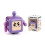Stress Relief Cube with Buttons & Dice Roll 5