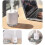 Plant humidifier 500ml quiet portable with adjustable settings 4