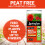 Levington Levington Peat Free Multi Purpose Compost John Innes 10L 6