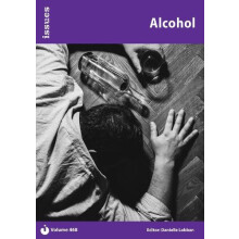 Alcohol Paperback Book