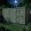 13 x 7 Pent Shed Tanalised (Single Door, No Windows) 3