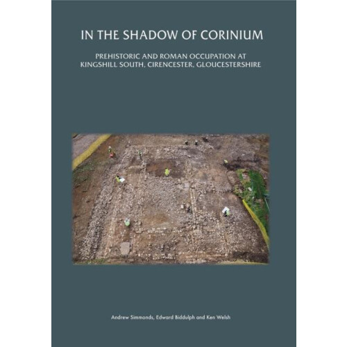 Cirencester before Corinium by Ken Welsh Paperback Book