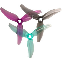 GEMFAN 6 Pairs Hurricane 3630 3.6x3.0 3.6 Inch 3-Blade Propeller PC T Mount M5 voor RC Drone FPV Racing B