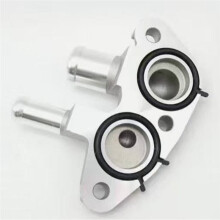 3X für BRZ WRX Outback Forester Impreza XV Crosstrek Kurbelgehäuse Öl Wasser Separator Schlauchanschluss 11821AA660