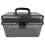 (L) 3-Layer Fishing Tackle Box - Storage Organizer 1