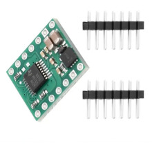 Módulo Controlador de Motor de Corriente Continua DRV8876 de 4.5V-37V, Placa de Control de Velocidad PWM
