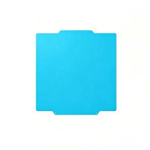 Pour Imprimante 3D pour Flashforge Creator 5 5Pro Plaque de Refroidissement Double Face en Acier Ressort Flexible Plaque PEI Plaque de Construction