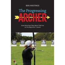Progressing Archer by Ben Hastings Paperback Book