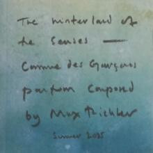 Hinterland of the Senses Paperback Book