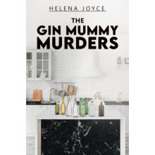 Gin Mummy Murders by Helena Joyce Paperback Book