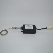 2X Normally Closed 12V Engine Flameout Device Engine Stop Solenoid Valve XHQ-PT Power Off Pull
